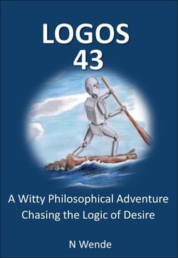 Logos 43: A Witty Philosophical Adventure Chasing the Logic of Desire