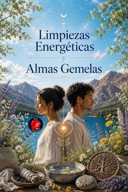 Limpiezas Energéticas y Almas Gemelas