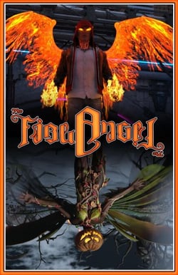 The Fire Angel Halloween Special: The Forest Demon - The Fire Angel, #1.5