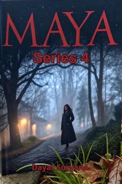 Maya Series 4 - Maya, #4
