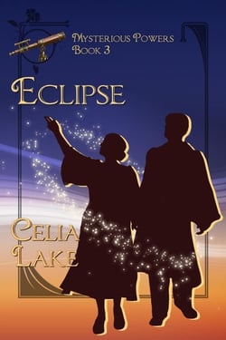 Eclipse - Mysterious Powers, #3