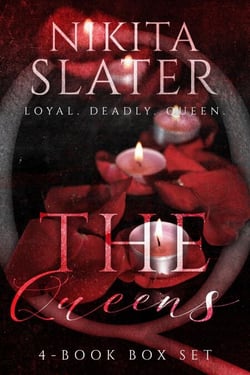 The Queens: 4-Book Dark Mafia Romance Box Set - The Queens