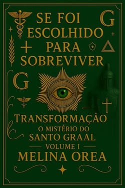 Se Você Escolhido Para Sobreviver. O Segredo do Santo Graal. - Se foi escolhido para sobreviver, #2
