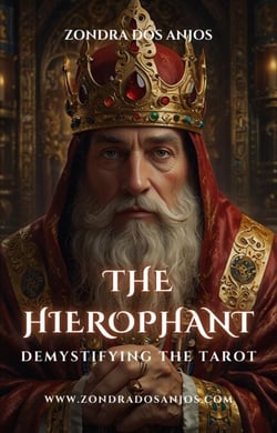 Demystifying the Tarot - The Hierophant - Demystifying the Tarot - The 22 Major Arcana., #5