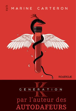 Génération K - Tome 1