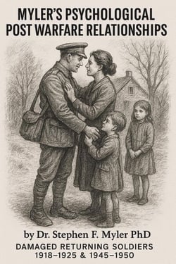Myler's Psychological Post Warfare Relationships - Warfare, #3