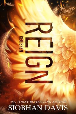 Reign – Regieren - Die Sainthood – Die Jungs der Lowell High, #3