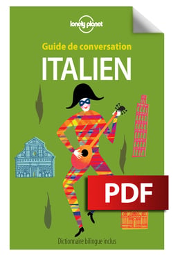 Guide de conversation Italien - 8ed