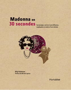 Madonna en 30 secondes - Sa vie, sa musique et son influence, expliquées en moins d'une minute
