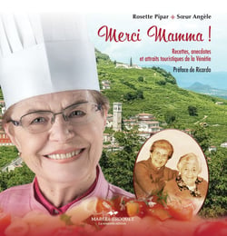 Merci Mamma! - Soeur Angèle passe à confesse - secrets des recettes familiales et culturelles