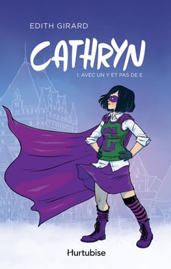 Cathryn T1 - Avec un Y et pas de E