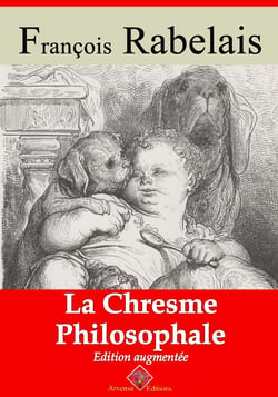 La Chresme philosophale – suivi d'annexes - Nouvelle édition 2019