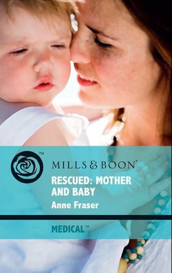 Rescued: Mother And Baby