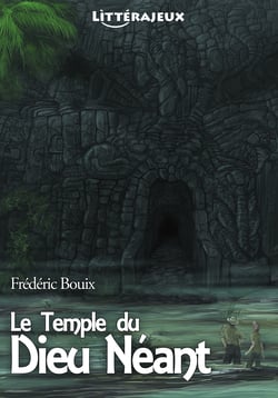 Le Temple du Dieu Néant - Une Aventure à Lire, Un Livre à Vivre