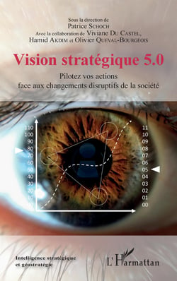 Vision stratégique 5.0 - Pilotez vos actions face aux changements disruptifs de la société