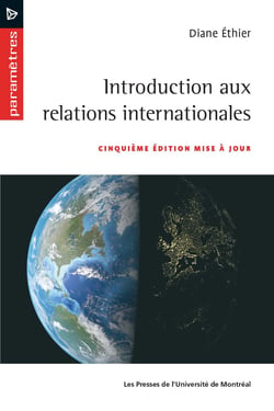 Introduction aux relations internationales - Cinquième édition mise à jour