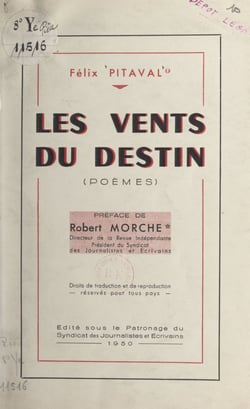 Les vents du destin