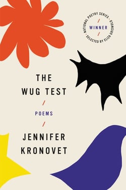 The Wug Test - Poems