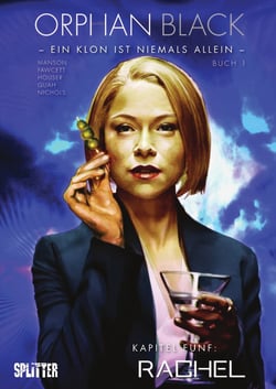 Orphan Black Bd. 01: Rachel (Kapitel 5)