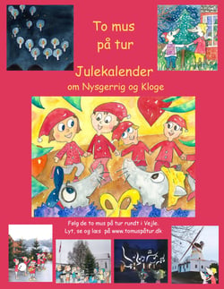 To mus på tur - en julekalender og en påskekalender