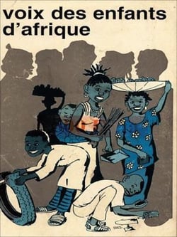 Voix des enfants d'Afrique - Travail, force et organisation des enfants et jeunes travailleurs