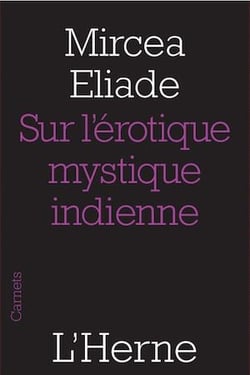 Sur l'érotique mystique indienne