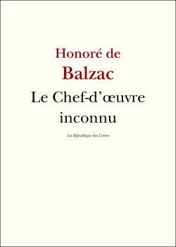 Le Chef-d'oeuvre inconnu