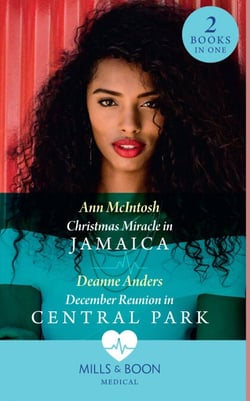 Christmas Miracle In Jamaica / December Reunion In Central Park - Christmas Miracle in Jamaica (The Christmas Project) / December Reunion in Central Park (The Christmas Project)