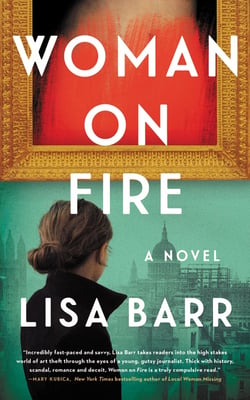 Woman on Fire - A Novel