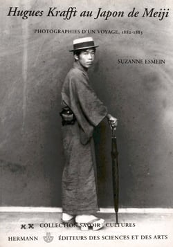 Hugues Krafft au Japon de Meiji - Photographies d'un voyage, 1882-1883