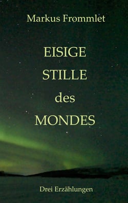 Eisige Stille des Mondes