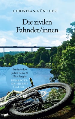 Die zivilen Fahnder/innen - Ermittlerduo Judith Reiter &amp; Nick Fengler - Ruhrpott Krimiserie (Staffel 1)