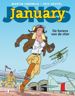 De horens van de stier