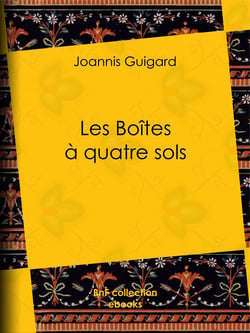 Les Boîtes à quatre sols