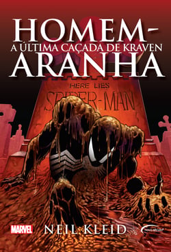 Homem-Aranha - A última caçada de Kraven
