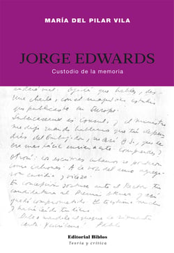 Jorge Edwards - Custodio de la memoria