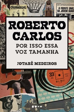 Roberto Carlos - Por isso essa voz tamanha