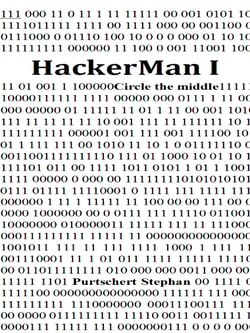 HackerMan I - Circle (the middle)