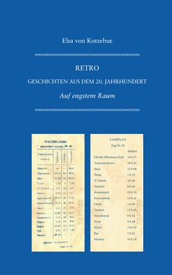 Retro - Geschichten aus dem 20. Jahrhundert - Auf engstem Raum