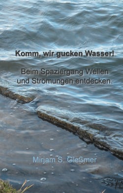 Komm, wir gucken Wasser! - Beim Spaziergang Wellen und Strömungen entdecken