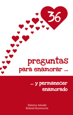 36 preguntas para enamorar y permanecer enamorado
