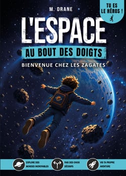 Bienvenue chez les Zagates ! : SOYEZ LE HÉROS DE L'AVENTURE