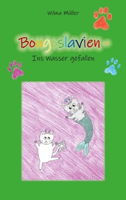 Bougoslavien 19 - Ins Wasser gefallen