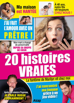 Vrai de vrai ! Les histoires extraordinaires