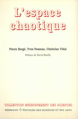 L'espace chaotique