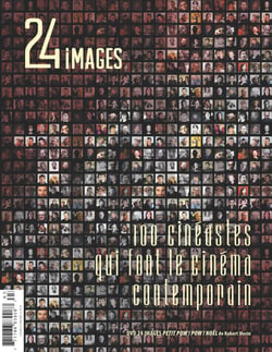 24 images. No. 163, Septembre 2013 - 100 cinéastes qui font le cinéma contemporain