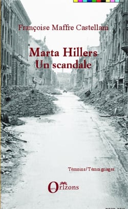 Marta Hillers - Un scandale