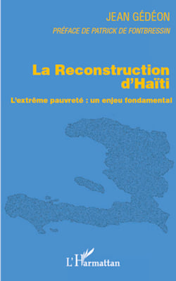 Reconstruction d'Haïti - L'extrême pauvreté : un enjeu fondamental