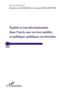 Egalité et non-discrimination dans l'accès aux services publ