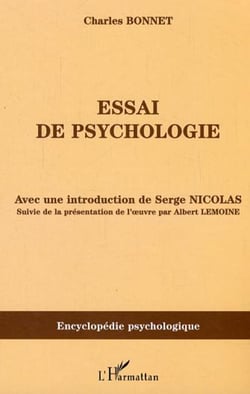 Essai de psychologie